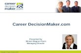 Career Decisions Ireland