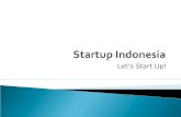 Starup Indonesia #2