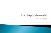 Startup Indonesia #1