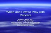 Praying With Patients
