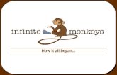 Infinite Monkeys - How it all began