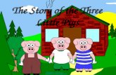 Keys to Literacy: Three Little Pigs