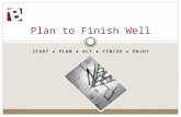 Planning for a Great Finish: How Business Owners Finish Well