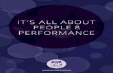 People & Performance Brochure