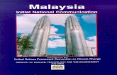 Malaysia initial national communication
