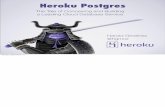 [B6]heroku postgres-hgmnz
