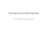 Entrepreneurship quotes
