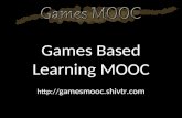 Fall Games MOOC Week 2