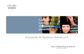 Capítulo 13: Laptops y dispositivos portátiles IT Essentials: PC Hardware y Software v4.0 1