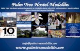 Hostel in medellin   Palm Tree Hostal Medellin