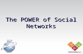 Power of Social Networks 2011