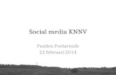 KNNV social media presentatie workshop