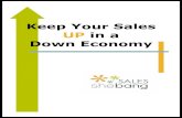Keep Your Sales Up