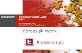 The Valley Indians are coming to NASSCOM Product Conclave 2011.