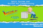 Lakeside Information you need to make the right choice in air conditioning