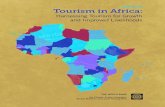 Africa Tourism Report 2013 Overview