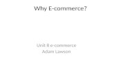 Unit8 e-commerce