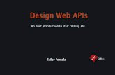 Design Web Api