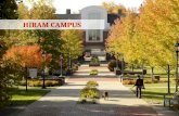 Glimpses of Hiram College, USA