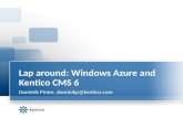 Lap Around: Windows Azure and Kentico CMS 6