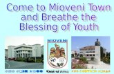 Come To Mioveni And Breathe The Blessing Of Youth