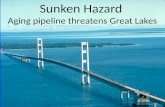 Oil Pipelines in the Great Lakes, Threats and Solutions-Alexander, 2012