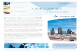 Global affinity finance club summer 2012