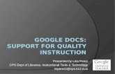 CPAA Google Docs