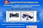 Appeal Print - N - Pack Systems, Inc. Delhi India