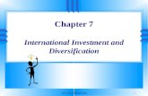Internationl investment