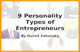 4   9 personality types of entrepreneurs