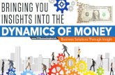 Money Matter - Bringing you insights into the dynamics of money