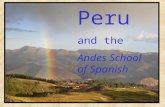 Presentation Los Andes Spanish School