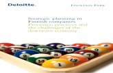 Strategic Planning In Finnish Companies