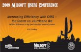 Outage Management Software: Increasing Efficiency With OMS