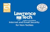 Internet Security for Non-Techies