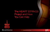 Heart strings presentation