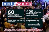 Net/work Philadelphia 2015