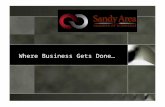 Sandy Area Chamber of Commerce Overview