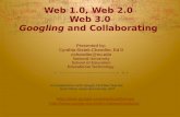 Web 1.0, 3.0. 3.0 School of Business