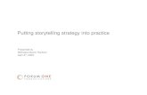 Putting Storytelling Strategy Into Practice4 20