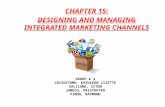 Markma Group 4  Chapter 15 Presentation