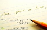 Chinwag Psych London 14. Sarah Walker, Millward Brown. “The neuroscience of stories”