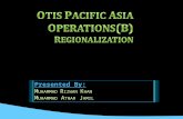 OTIS (Pacific asia Operations)