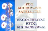 Microwave & satellites