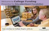 Guide to College Funding