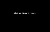 Gabe Martinez