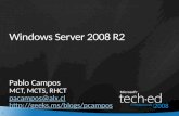 Windows Server2008 R2 Overview
