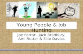 Young People & Job Hunting