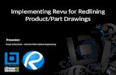 Implementing Revu for Redlining Product / Part Drawings - Herman Miller Options Engineering - Bluebeam Extreme Conference 2013